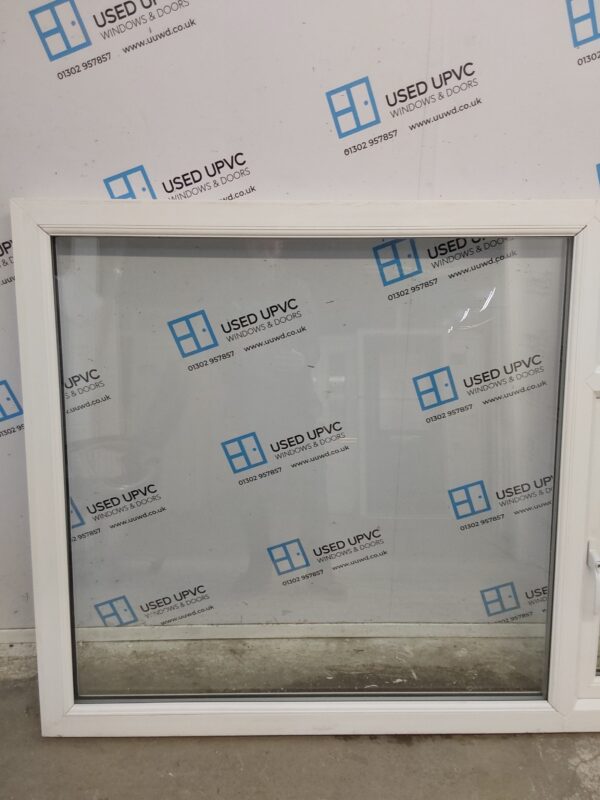Used White Upvc Window 1800mm x 1200mm LW0042 - Image 7