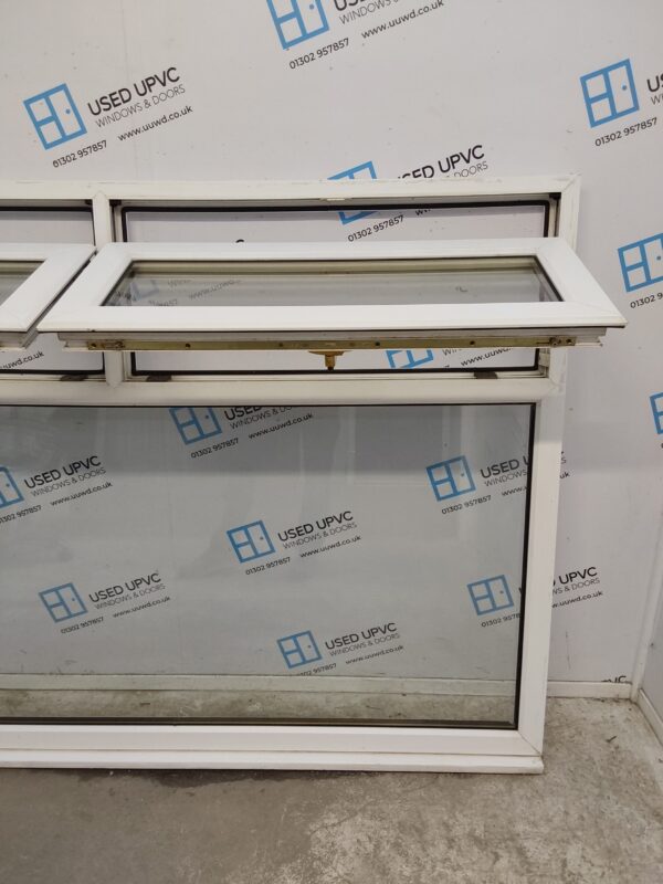 Used White Upvc Window 1815mm x 1260mm LW0024 - Image 6