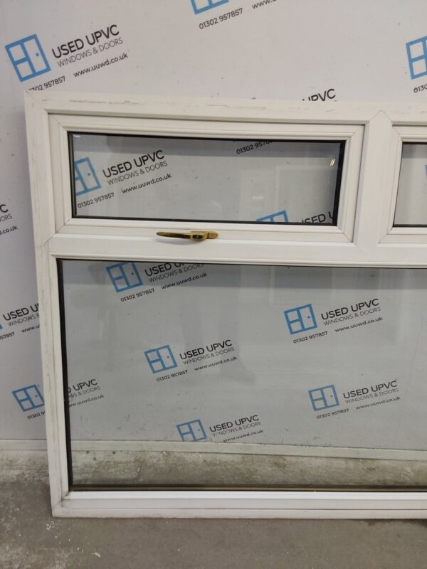Used White Upvc Window 1815mm x 1260mm LW0024 - Image 7