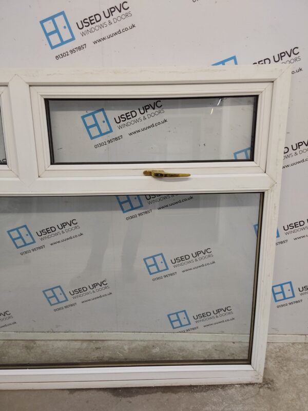 Used White Upvc Window 1815mm x 1260mm LW0024 - Image 8