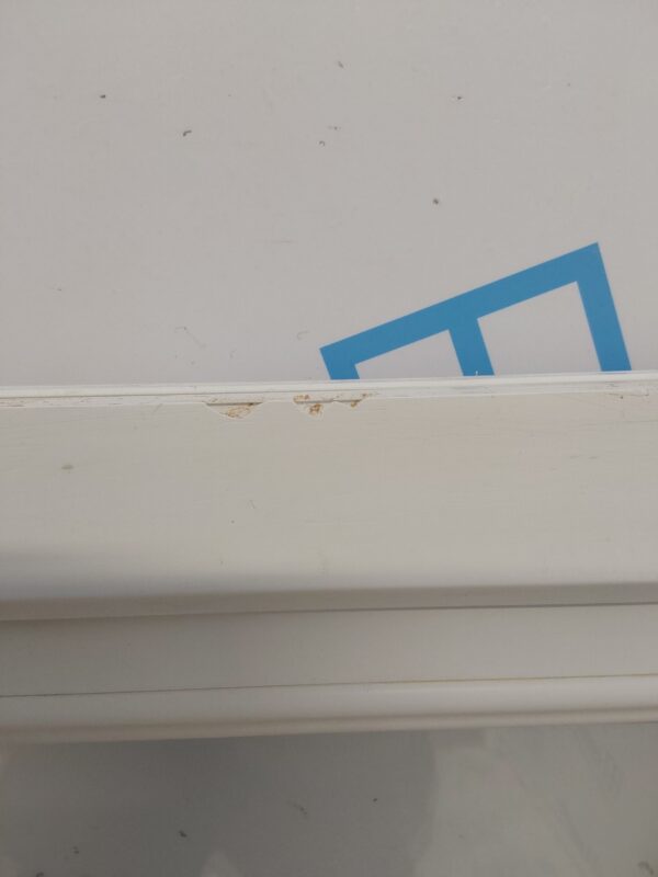 Used White Upvc Window 1815mm x 1260mm LW0024 - Image 4