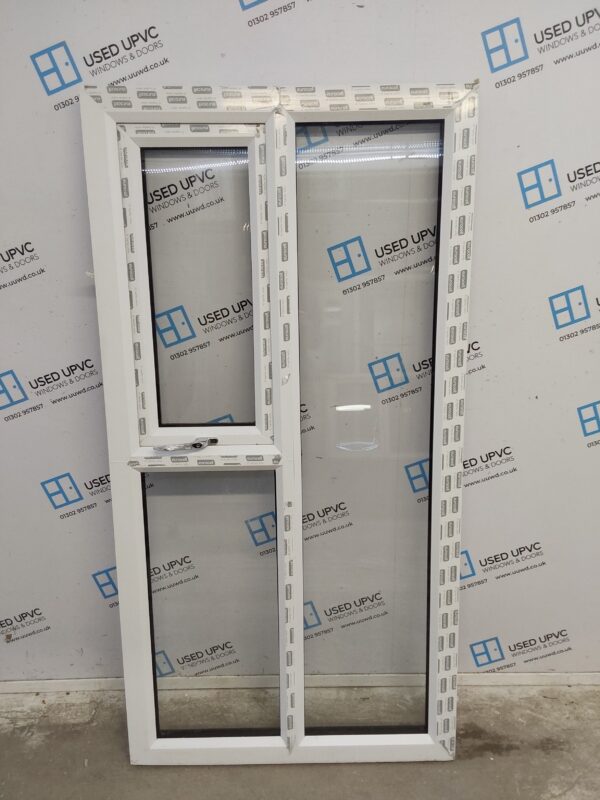 Brand New Anthracite Grey Upvc Window 905mm x 1760mm C5004 - Image 2