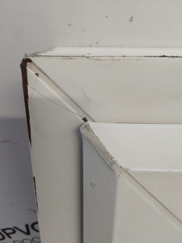 Used White Upvc Window 620mm x 1025mm C3126 - Image 5