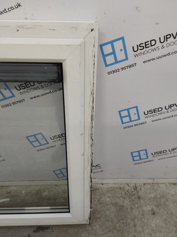 Used White Upvc Window 1215mm x 1040mm C3B11 - Image 8