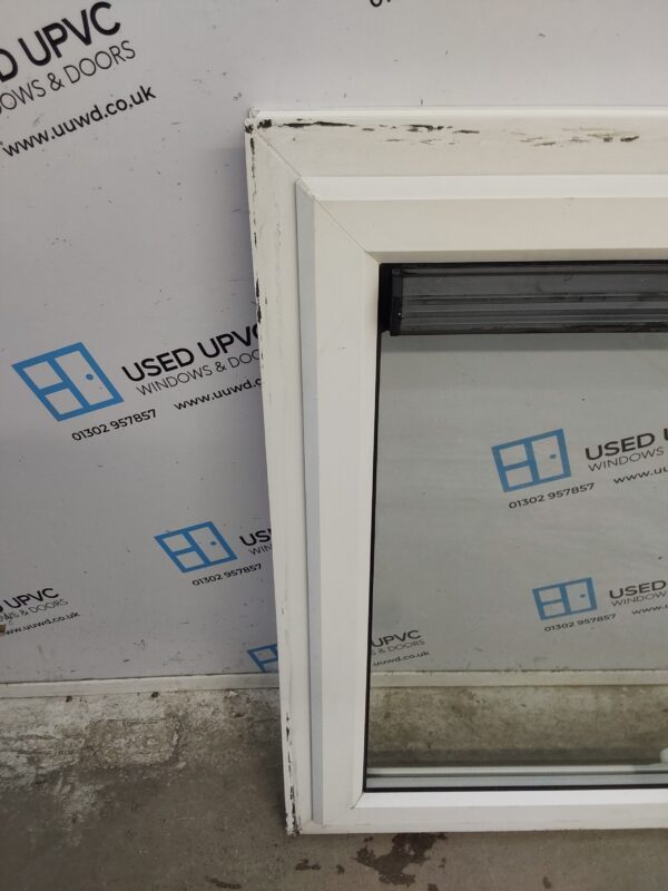 Used White Upvc Window 1215mm x 1040mm C3B11 - Image 9