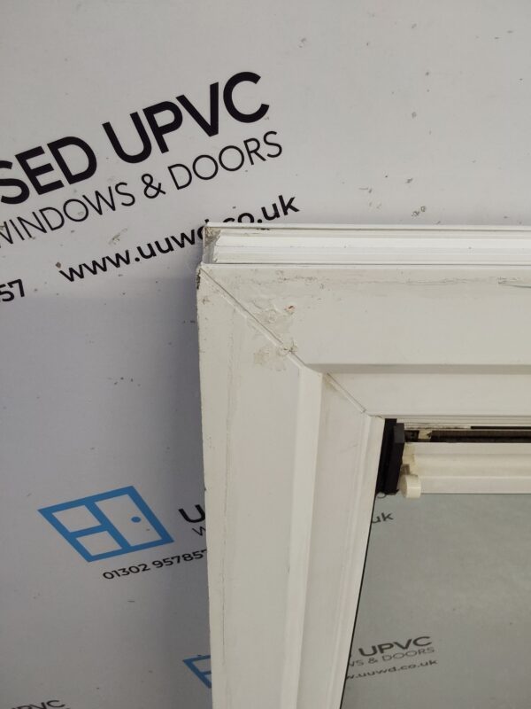 Used White Upvc Window 1215mm x 1040mm C3B11 - Image 4