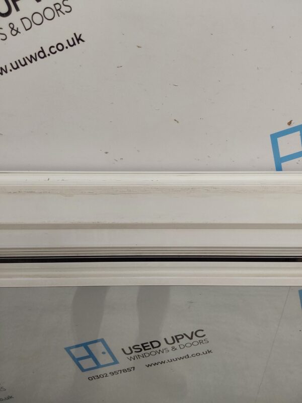 Used White Upvc Window 1215mm x 1040mm C3B11 - Image 5