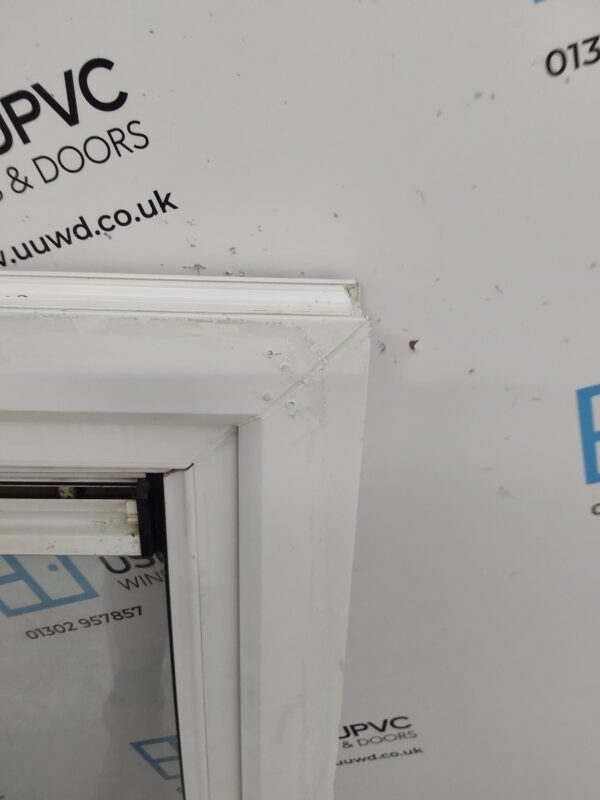 Used White Upvc Window 1215mm x 1040mm C3B11 - Image 6