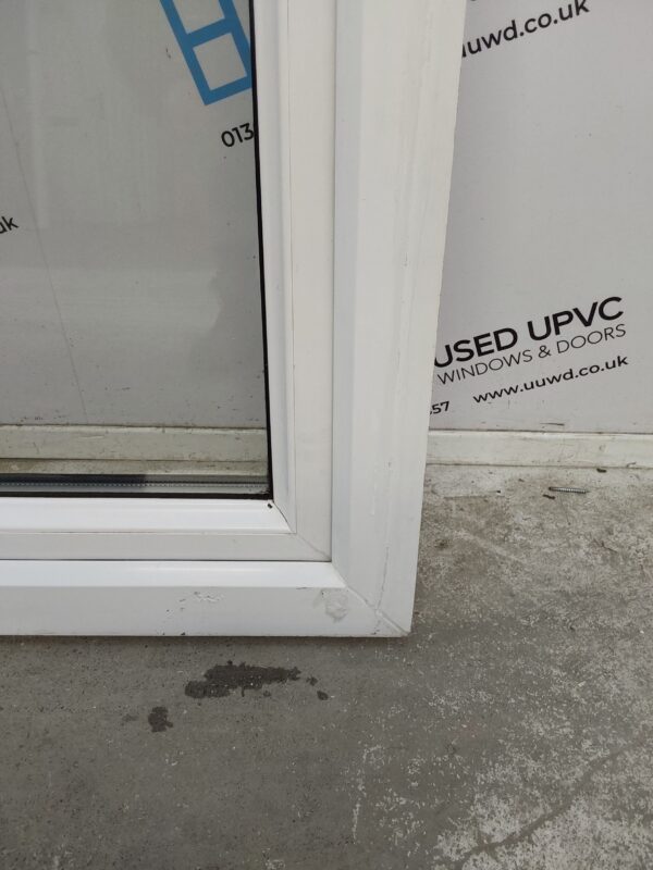 Used White Upvc Window 1215mm x 1040mm C3B11 - Image 7