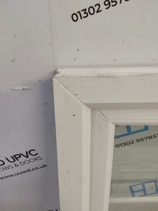 Used White Upvc Window 2245mm x 1200mm LW0012 - Image 4