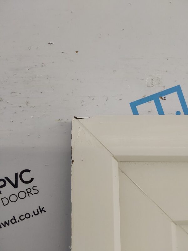Used White Upvc Stable Door 900mm x 2000mm 0441 - Image 12