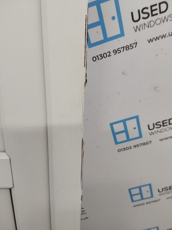 Used White Upvc Stable Door 900mm x 2000mm 0441 - Image 13