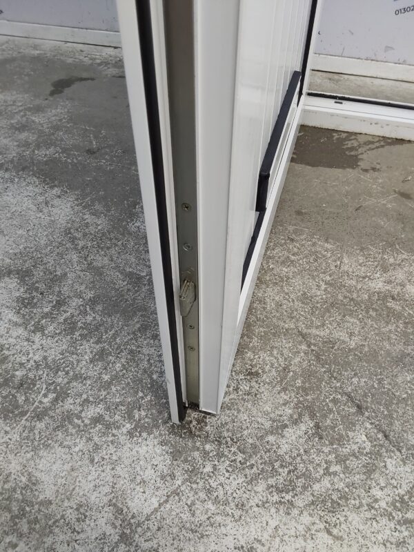 Used White Upvc Stable Door 900mm x 2000mm 0441 - Image 7