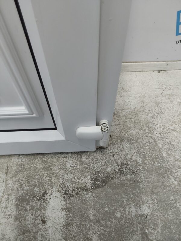 Used White Upvc Back Door 835mm x 2020mm 0286 - Image 8