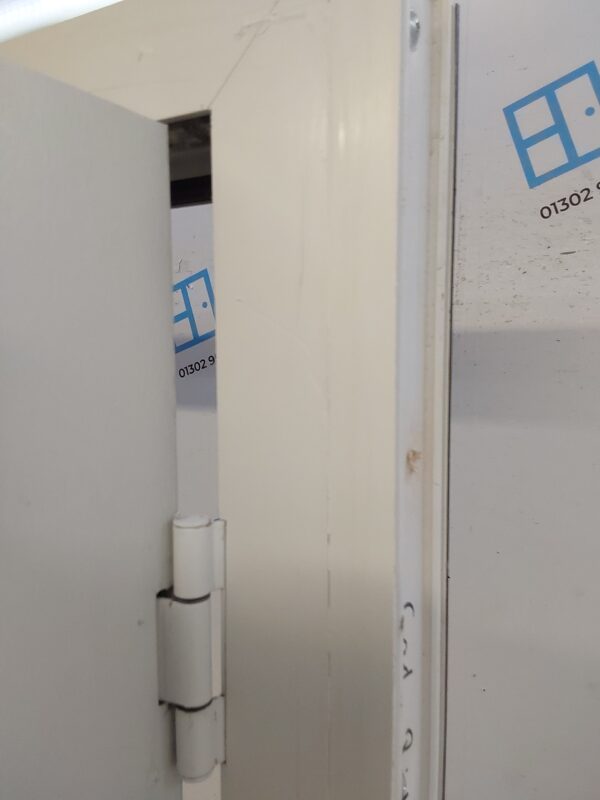 Used Anthracite Grey Composite Front Door 920mm x 2045mm (Reduce To 895mm) 0008 - Image 8
