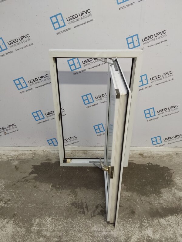 Used White Upvc Window 620mm x 1030mm C3127 - Image 2