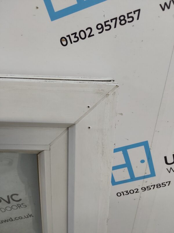 Used White Upvc Window 615mm x 1245mm C3135 - Image 5