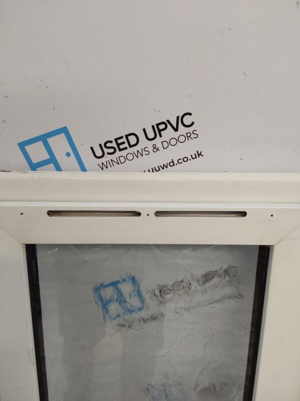 Used White Upvc Window 600mm x 1190mm C3137 - Image 8