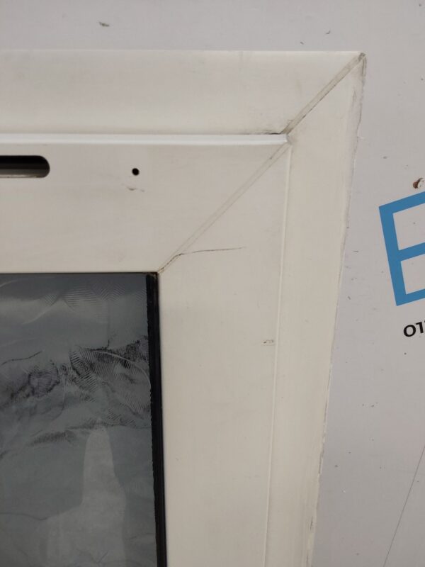 Used White Upvc Window 600mm x 1190mm C3137 - Image 10