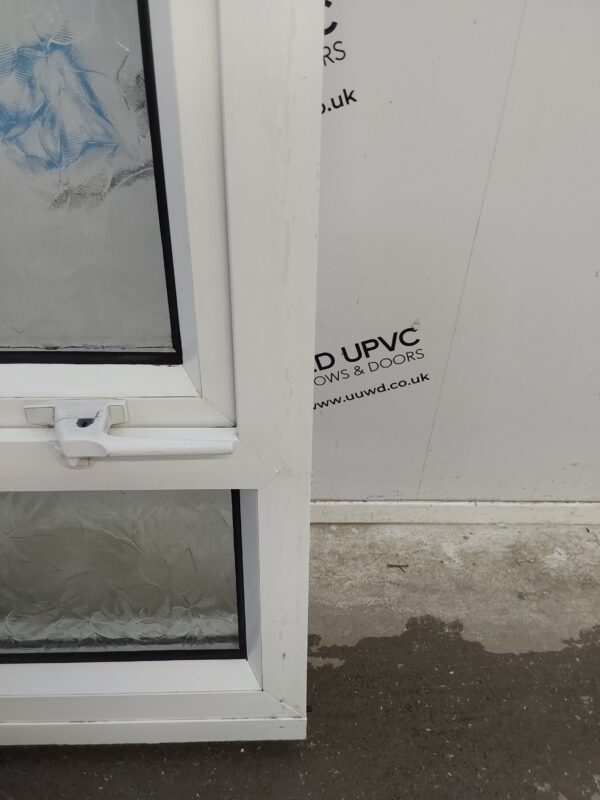 Used White Upvc Window 600mm x 1190mm C3137 - Image 7