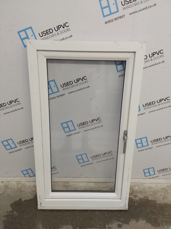 Used White Upvc Window 680mm x 1195mm C3146 - Image 3