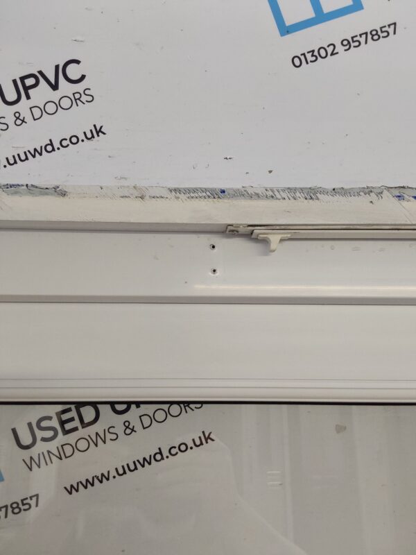 Used White Upvc French Doors 1785mm x 2055mm EA3 - Image 8