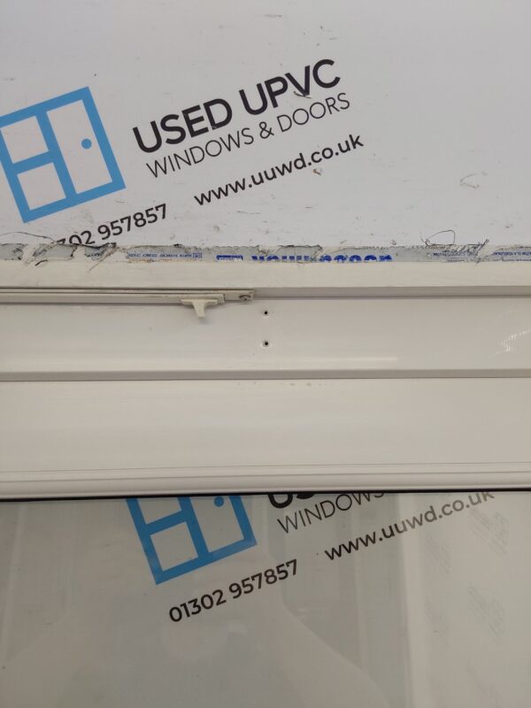 Used White Upvc French Doors 1785mm x 2055mm EA3 - Image 10