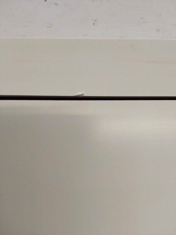 Used White Upvc Front Door 860mm x 2065mm 0120 - Image 7