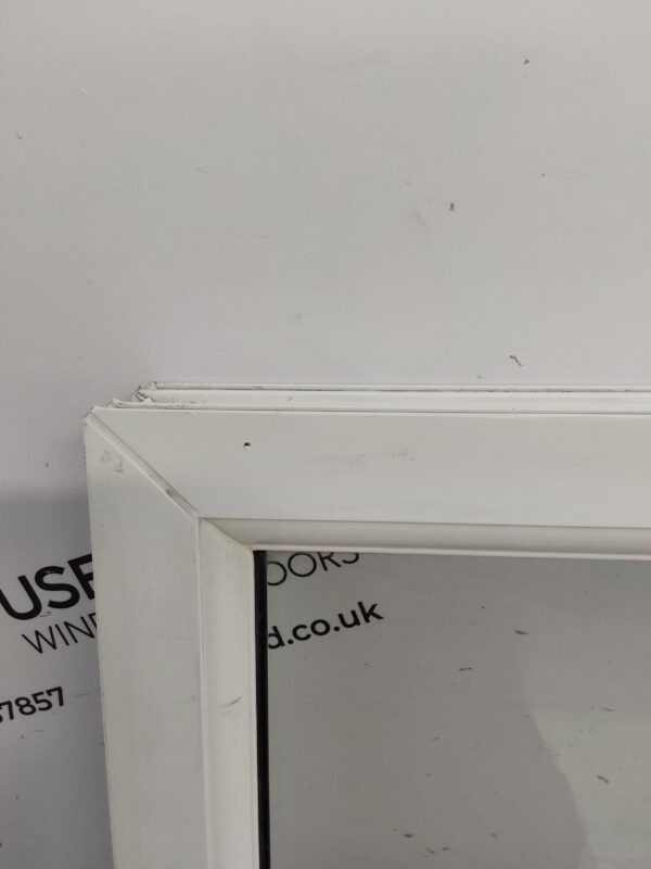 Used White Upvc Window 610mm x 1345mm C3151 - Image 6