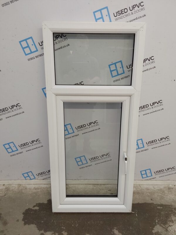 Used White Upvc Window 610mm x 1345mm C3151 - Image 3