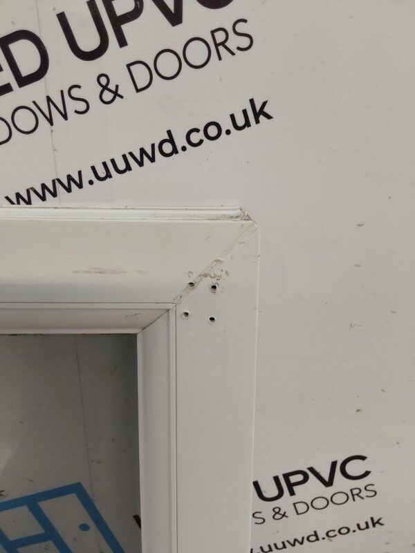 Used White Upvc Window 610mm x 1345mm C3151 - Image 5