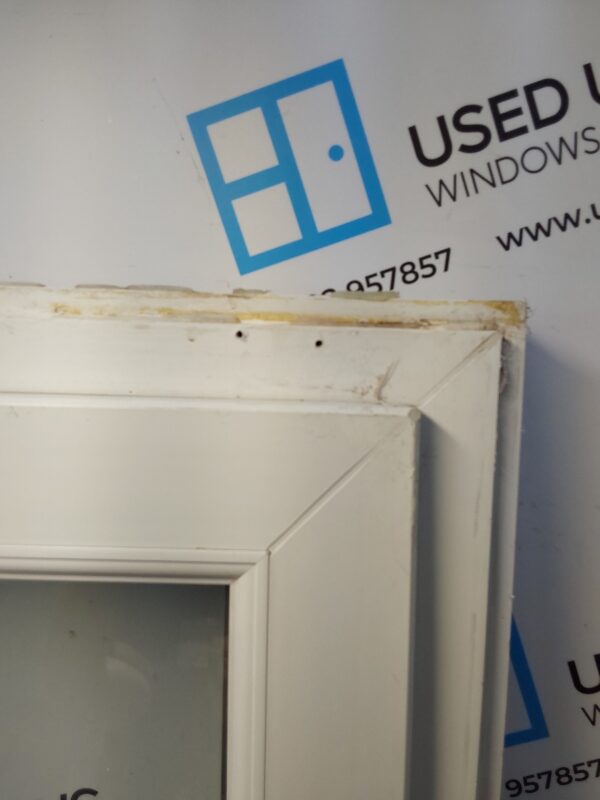 Used White Upvc Sliding Patio Doors 1800mm x 2180mm EA2 - Image 8