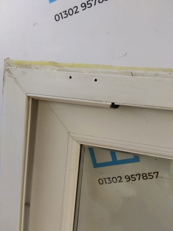 Used White Upvc Sliding Patio Doors 1800mm x 2180mm EA2 - Image 10