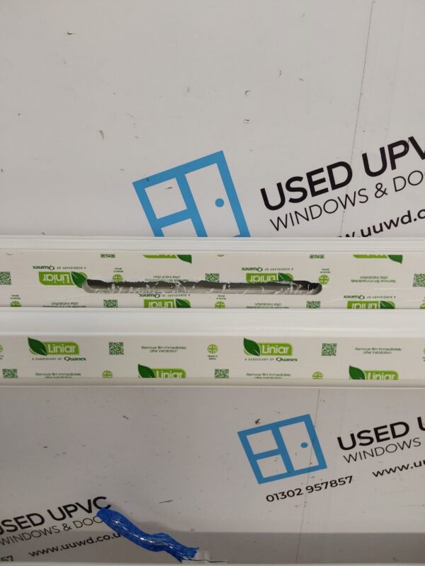 Brand New White Upvc Window Frame (Unglazed) 1050mm x 1350mm SC1008 - Image 4