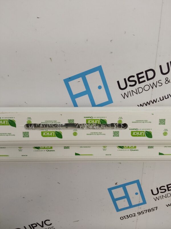 Brand New White Upvc Window Frame (Unglazed) 1050mm x 1350mm SC1008 - Image 5