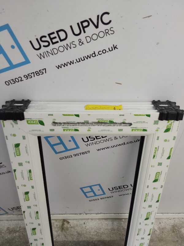 Brand New White Upvc Window Frame (Unglazed) 450mm x 760mm USW019 - Image 3