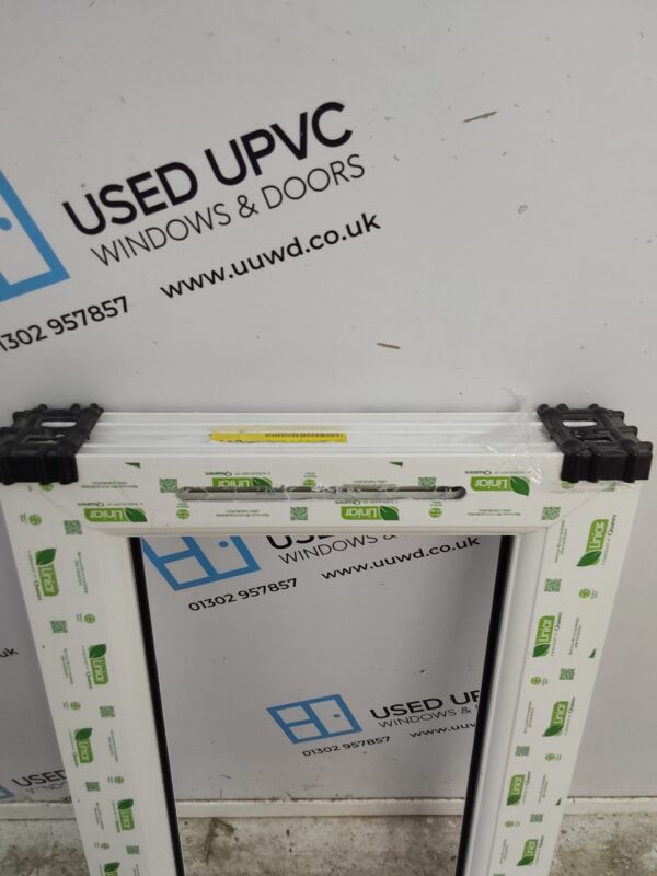 Brand New White Upvc Window Frame (Unglazed) 450mm x 760mm USW019 - Image 4