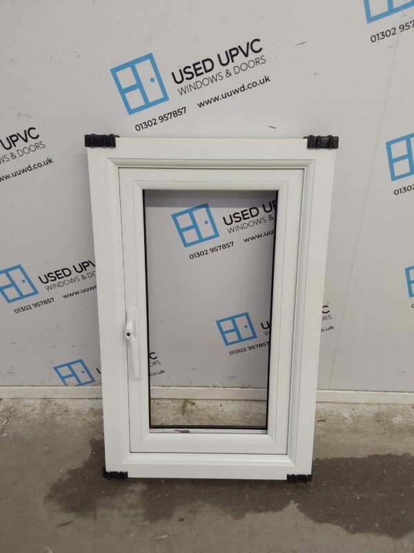 Brand New Rosewood Upvc Flush Fit Window Frame (Unglazed) 500mm x 800mm USW023 - Image 3