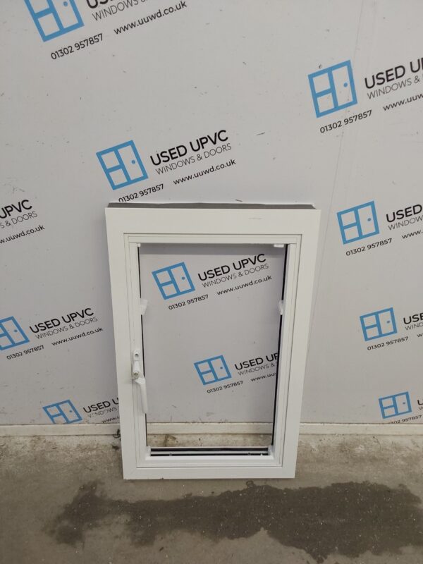 Brand New White Aluminium Flush Fit Window Frame (Unglazed) 500mm x 790mm USW034 - Image 3