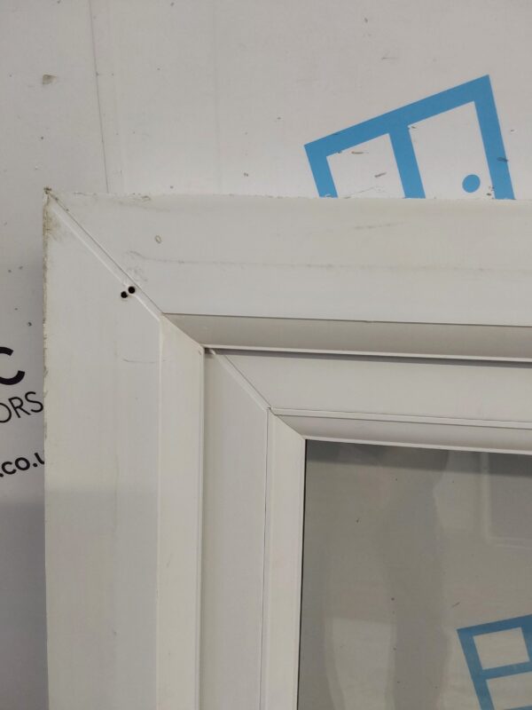 Used White Upvc Window 1810mm x 1045mm C5025 - Image 5