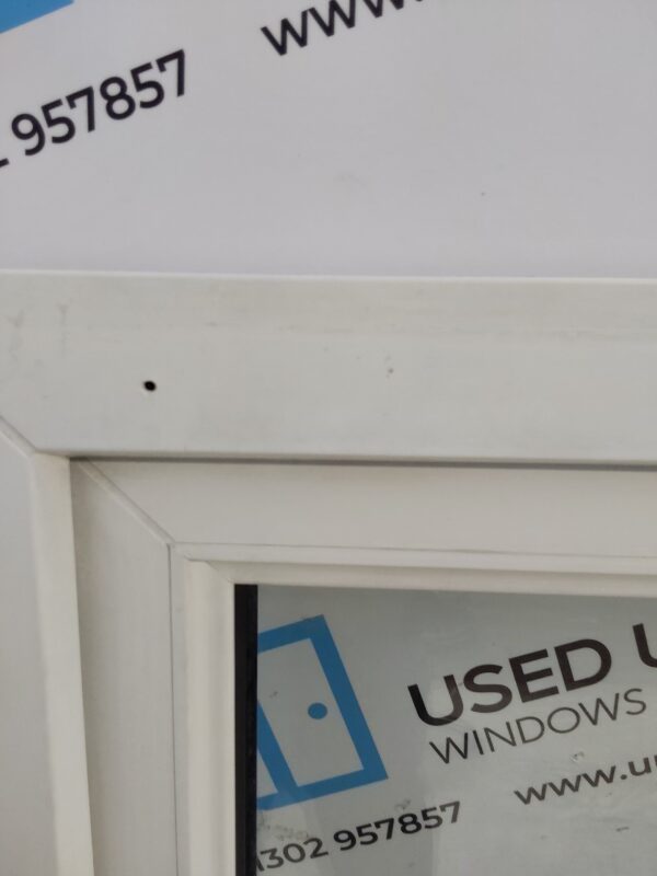 Used White Upvc Window 2600mm x 1370mm LW0055 - Image 7