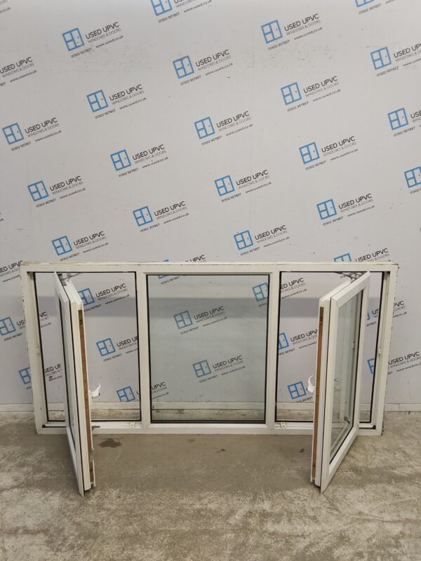 Used White Upvc Window 1905mm x 965mm LW0042 - Image 3