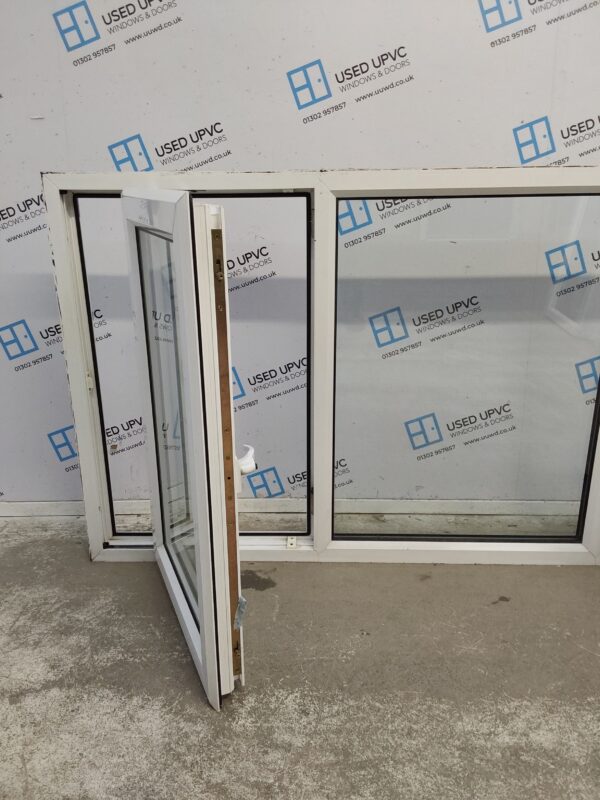 Used White Upvc Window 1905mm x 965mm LW0042 - Image 8