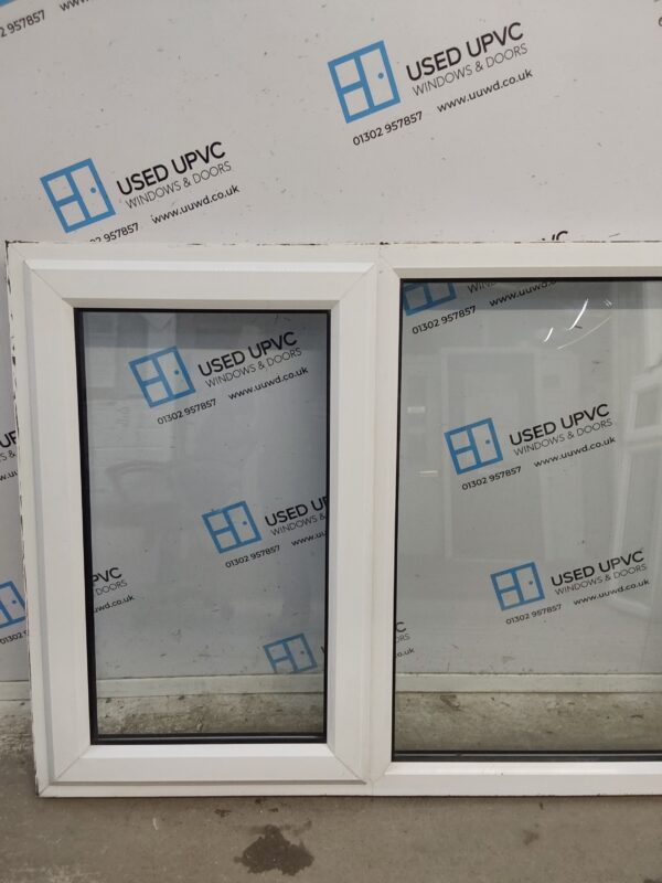 Used White Upvc Window 1905mm x 965mm LW0042 - Image 10