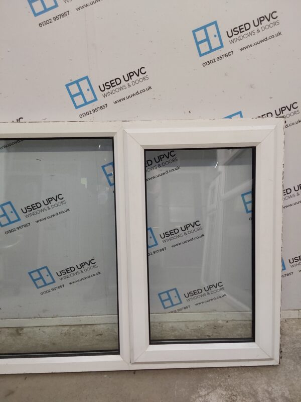 Used White Upvc Window 1905mm x 965mm LW0042 - Image 11