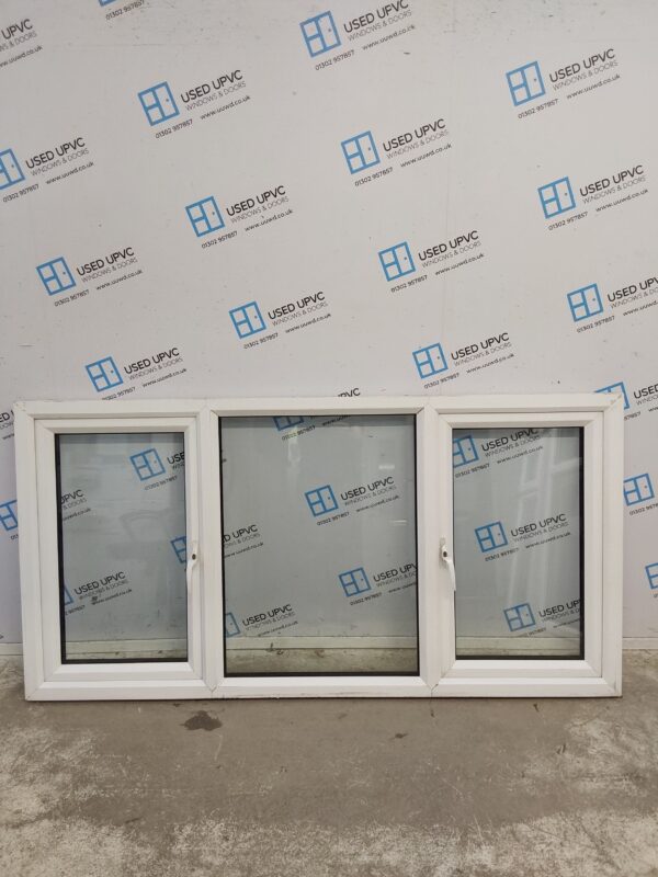 Used White Upvc Window 1905mm x 965mm LW0042 - Image 2