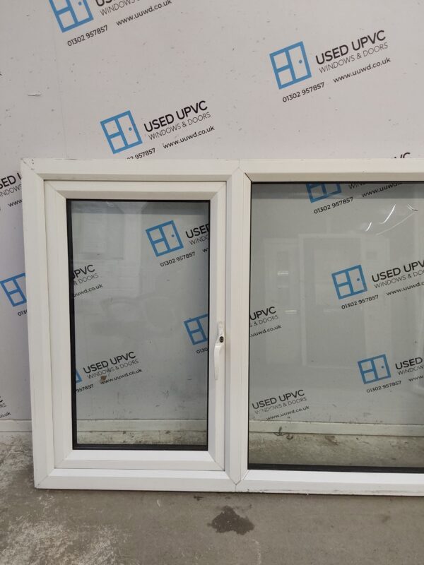 Used White Upvc Window 1905mm x 965mm LW0042 - Image 12