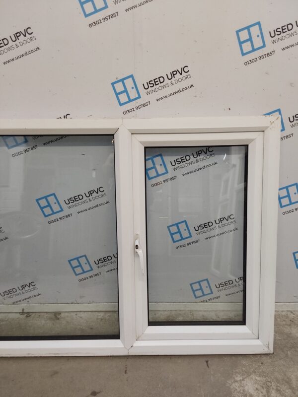 Used White Upvc Window 1905mm x 965mm LW0042 - Image 13