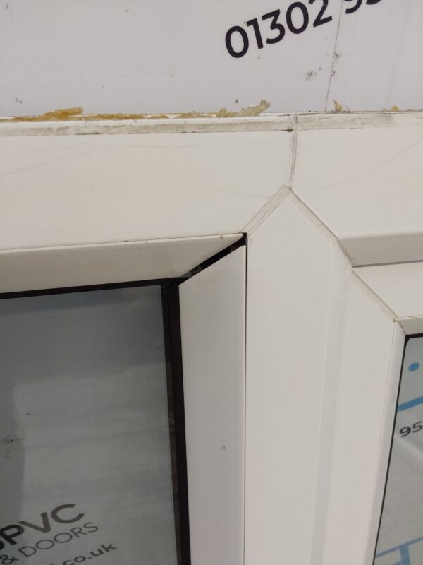 Used White Upvc Window 1905mm x 965mm LW0042 - Image 4