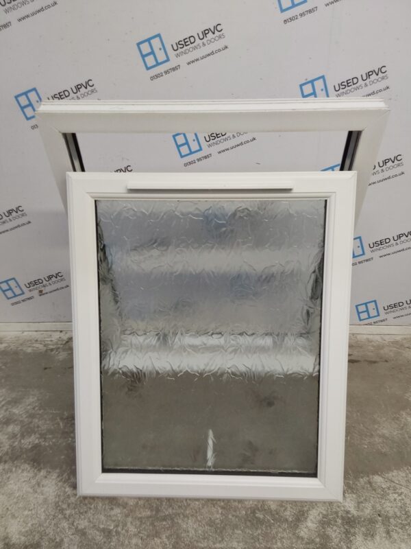 Used White Upvc Window 890mm x 1090mm LW0101 - Image 4